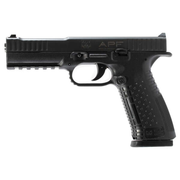 AMPF STRIKE ONE 9MM 5" 10RD BLK