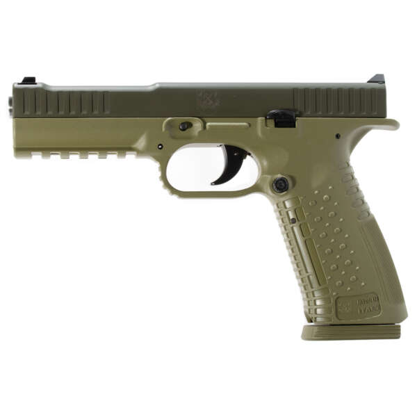 AMPF STRIKE ONE 9MM 5" 17RD ODG