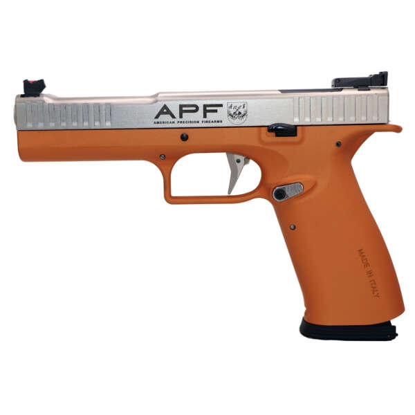 AMPF STRK 1 ERGL PRO 9MM 5" 17RD ORG