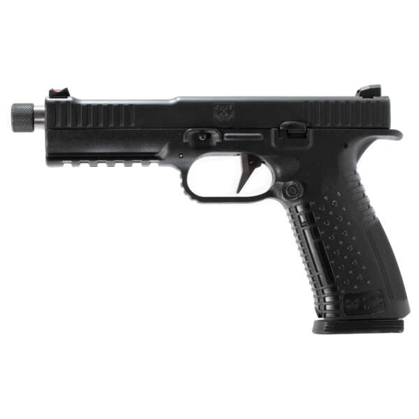 AMPF STRK 1 MK2 9MM 5.4" TB 17RD BLK