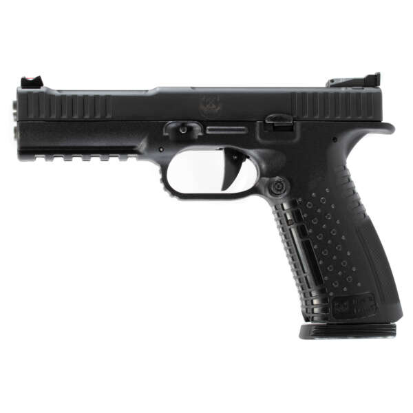 AMPF STRIKE ONE SPD 9MM 5" 17RD BLK