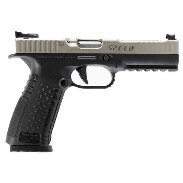 AMPF STRIKE ONE SPD 9MM 5" 10RD SS