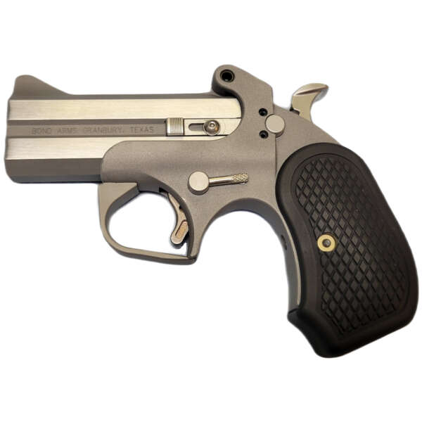 Bond Arms - BOND ROWDY XL 45/410 3.5 STS EXT GRP