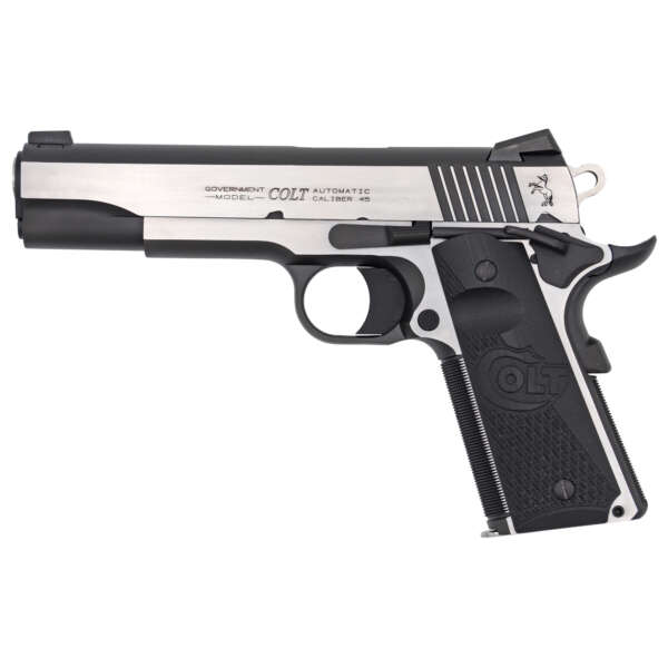 Colt's Manufacturing - COLT GOVT 9MM 5" TT NNS