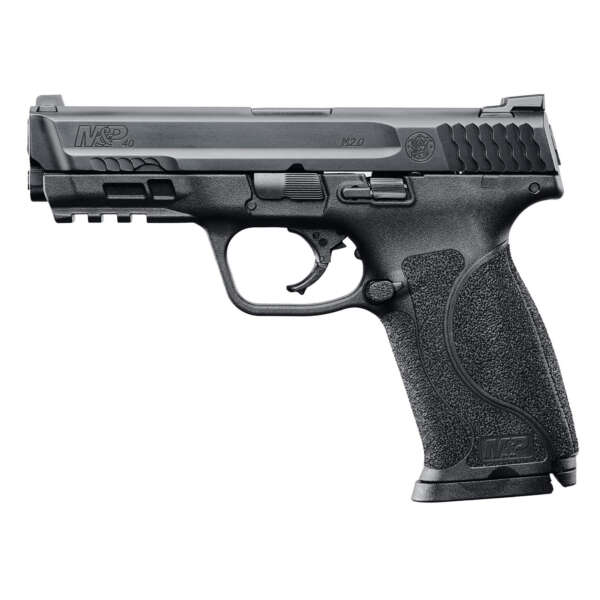 S&W M&P 2.0 40S&W 4.25" 15RD BLK