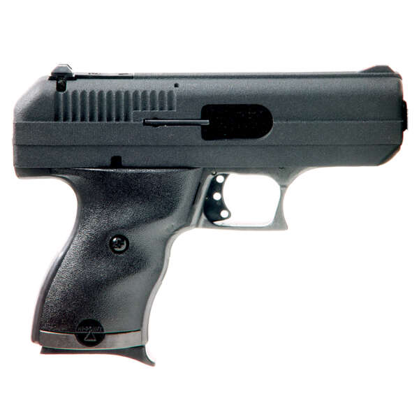 HI-PT C9 9MM CMP 3.5" 8RD POLY BLK