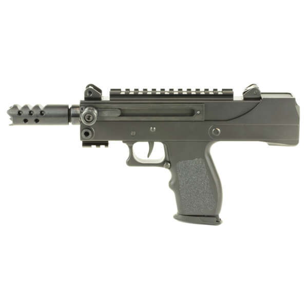 MPA PISTOL 5.7X28MM 5" 20RD TB BLK