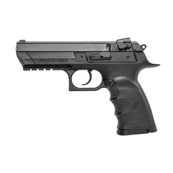 MR BABY DE3 POLY 9MM 4.43" 15RD FS