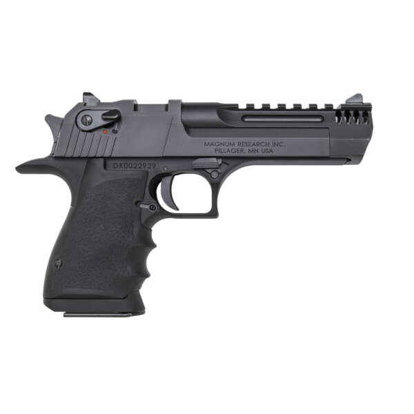 DE L5 357MAG 5" 9RD IMB BLK