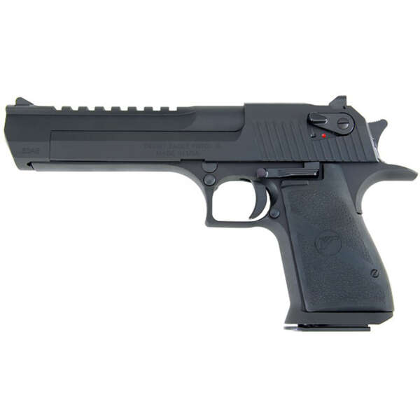 DE MK19 357MAG 6" 9RD BLACK