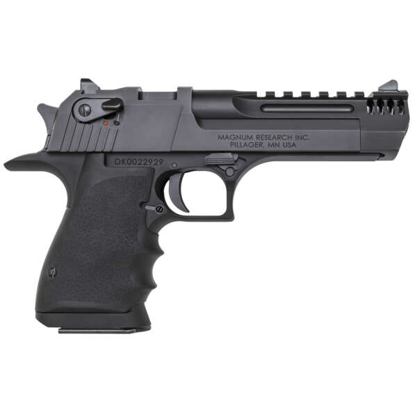 DE L5 44MAG 5" 8RD LW IMB BLK