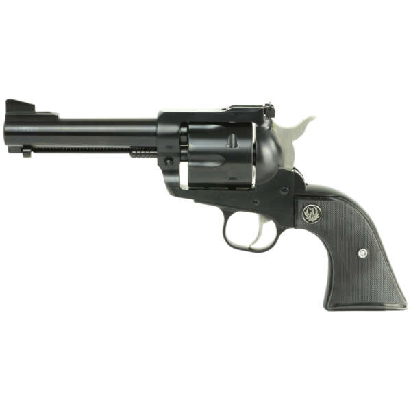 RUGER BLKHWK 357MAG/9MM 4.6" BL 6RD