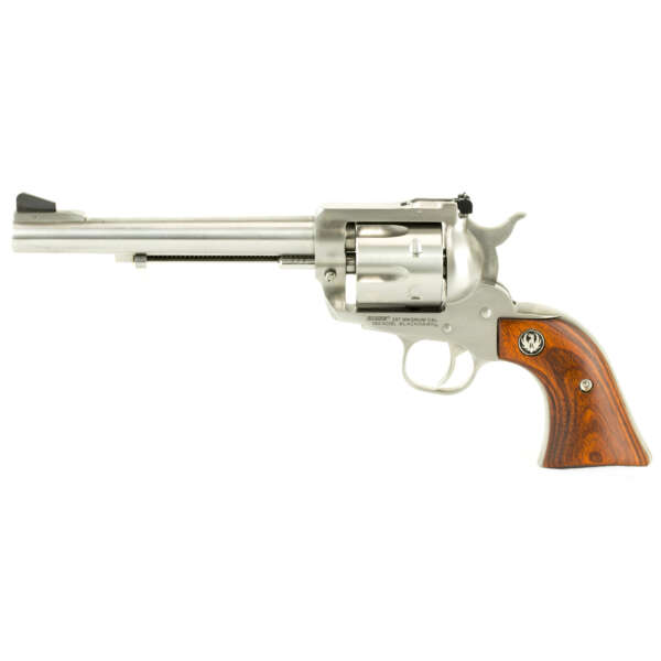 RUGER BLKHWK 357MAG 6.5" STN 6RD