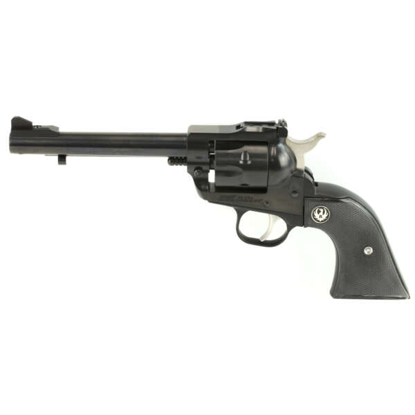 RUGER SNGL-SIX 22LR/WMR 5.5" BL 6RD