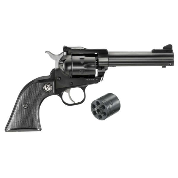 RUGER SNGL-SIX 22LR/WMR 4.6" BL 6RD