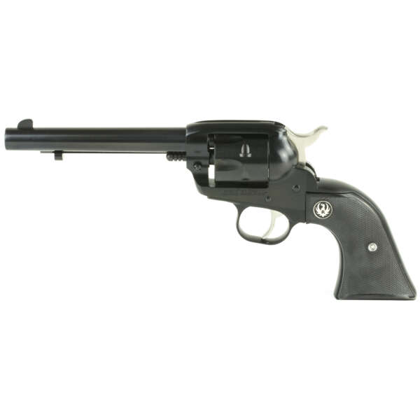 RUGER SNGL-SIX 22LR/WMR 5.5" 6RD FS