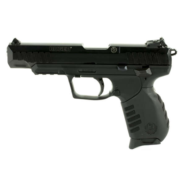 RUGER SR22 22LR 4.5" BLK 10RD