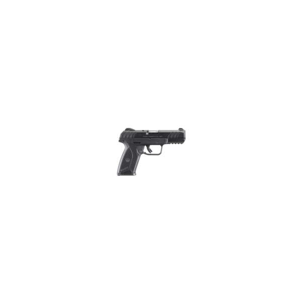 RUGER SEC-9 9MM 4" BLK 15RD