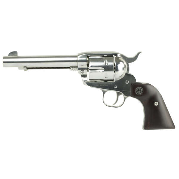 RUGER VAQUERO 357MAG 5.5" STS 6RD