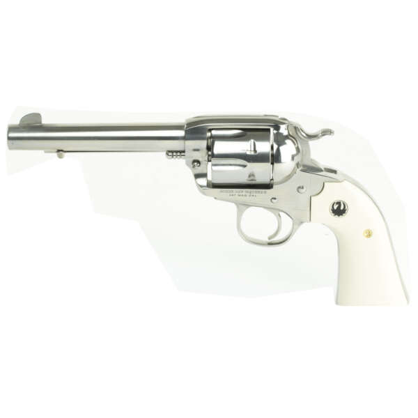 RUGER VAQUERO BSLY 357 5.5" STS 6RD