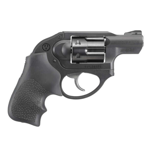 RUGER LCR 327FED 1.875" BLK 6RD