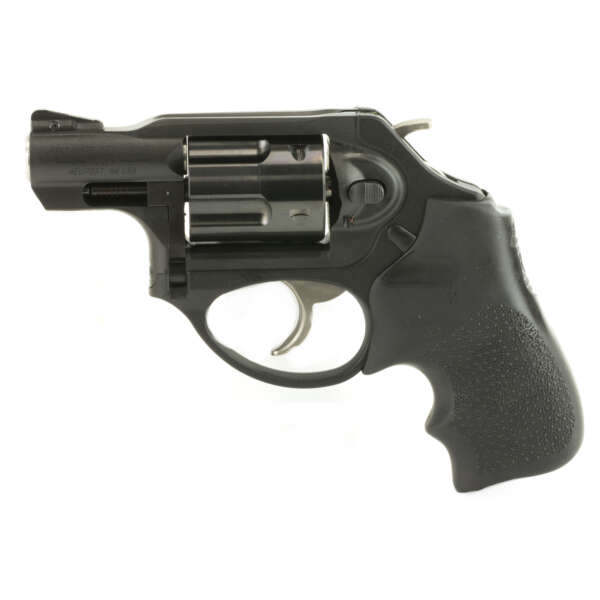 RUGER LCRX 357MAG 1.875" BLK 5RD