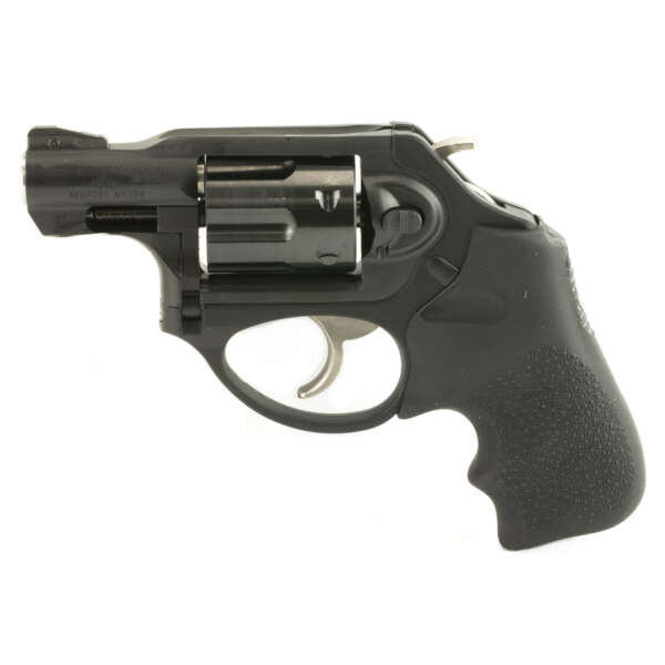 RUGER LCRX 327FED 1.87" BLK 6RD HMR