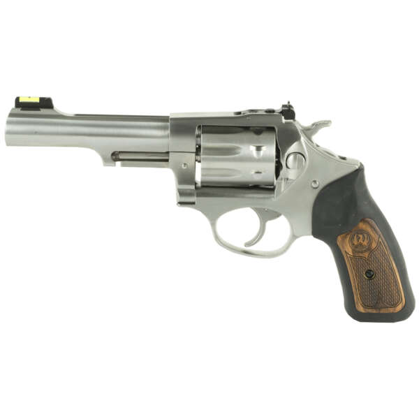 RUGER SP101 22LR 4.2" STN 8RD