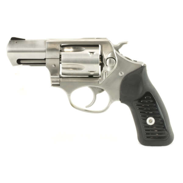 RUGER SP101 9MM 2.25" STN 5RD HMR FS