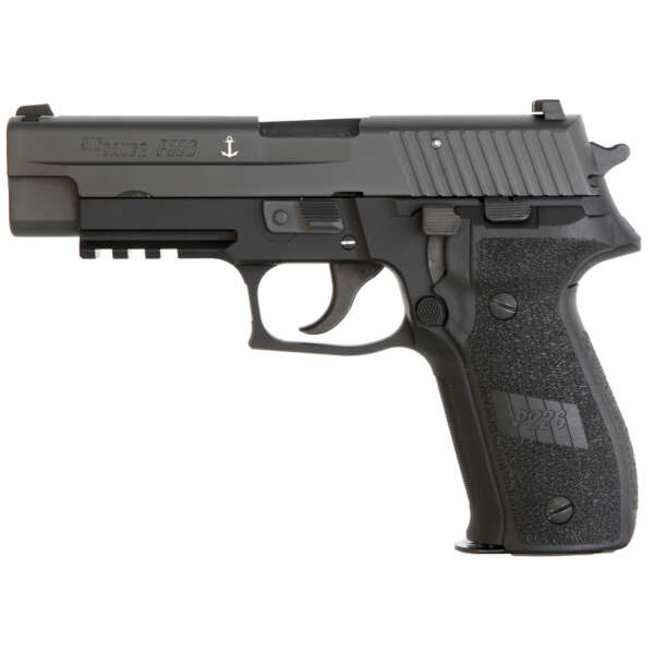 SIG P226 MK25 9MM 4.4" 10RD PH NS CA