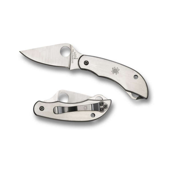 SPYDERCO SS CLIPITOOL BTL/OPENR SDVR