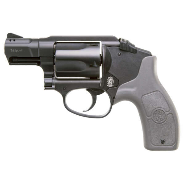 S&W M&P BDYGRD 38SPL 1.875" 5RD BLK