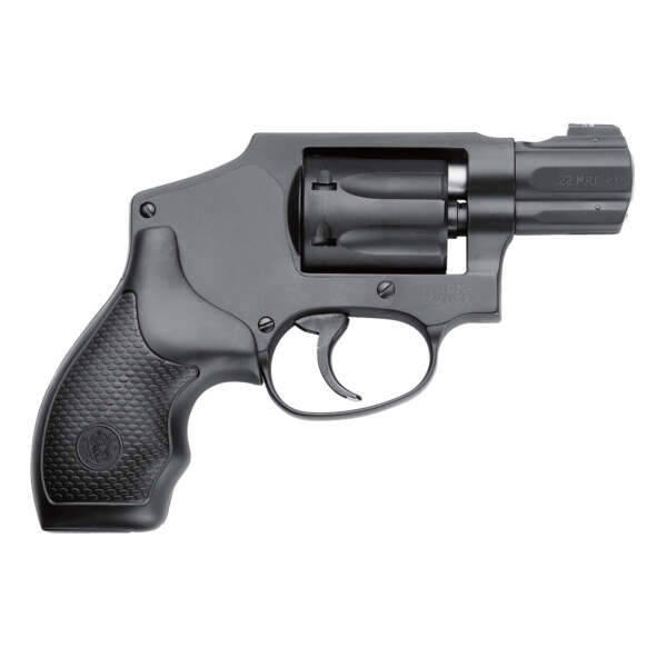 S&W 351C 22WMR 1.875" BL AL NO IL