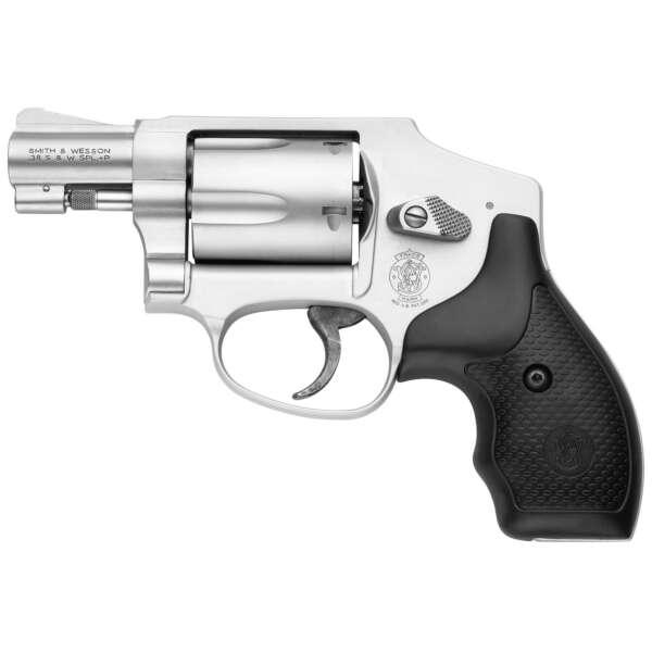 S&W 642 38SPL+P 1.875" STS CNT WO/IL