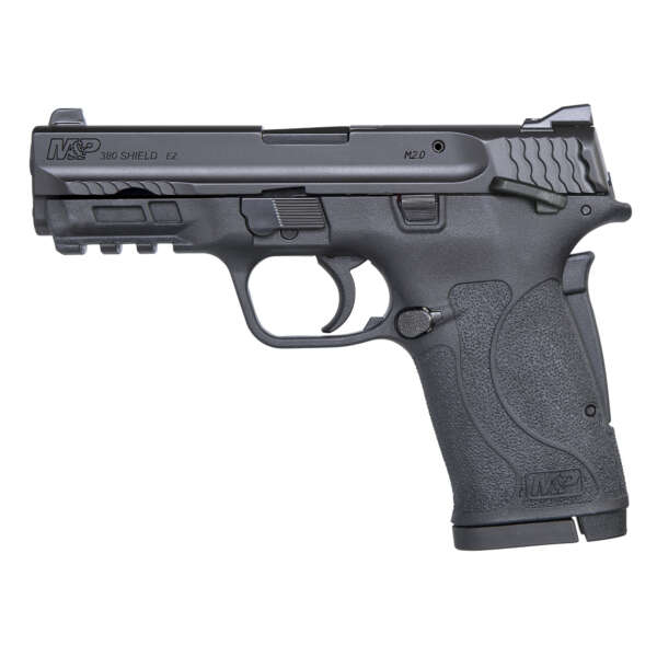 S&W SHIELD 2.0 EZ 380ACP 8RD TS BLK