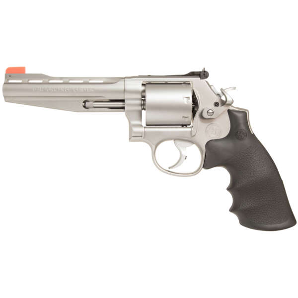 S&W PC 686 PLUS 357MAG 5" STS 7RD AS