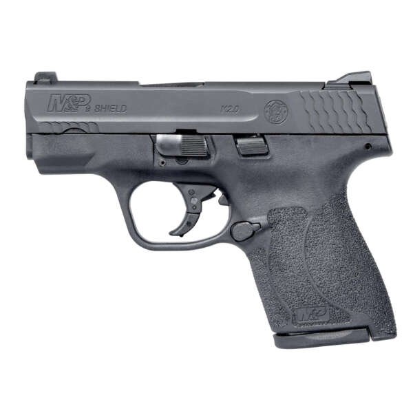 S&W SHIELD M2.0 9MM 3.1" 8RD BLK