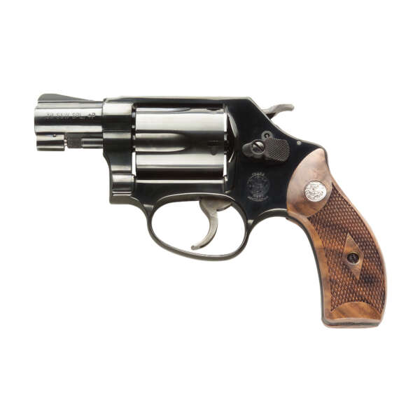 S&W 36 CLASSIC 38SPL+P 1.88" BL 5RD