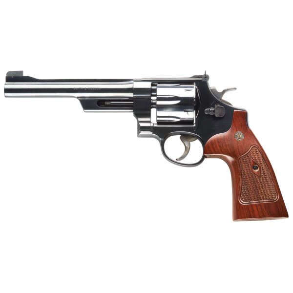 S&W 27 CLASSIC 357MAG 6.5" BL 6RD