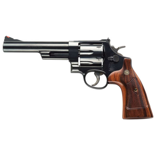 S&W 57 CLASSIC 41MAG 6" 6RD BLUE