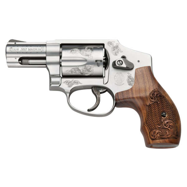 S&W 640 CLSC 2.125 357MAG 5RD ST ENG