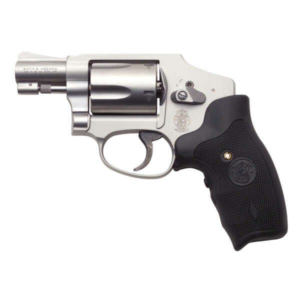 S&W 642 38SPL+P 1.88" ST/ALM LSR NL