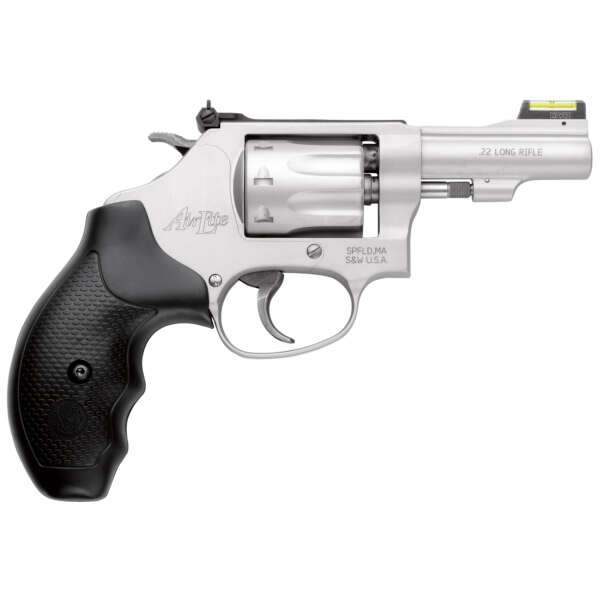 S&W 317 22LR 3" 8RD AIRLITE RB HV