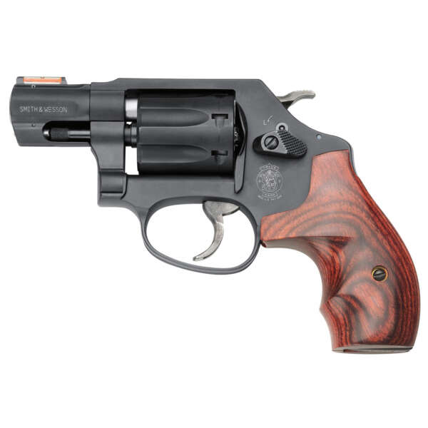 S&W 351PD 22WMR 7RD 1.88" AIRLITE BK