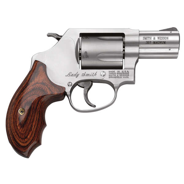 S&W 60 357MAG LDYSMTH 2.125" 5RD STS