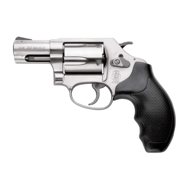 S&W 60 357MAG 2.125" STNLS