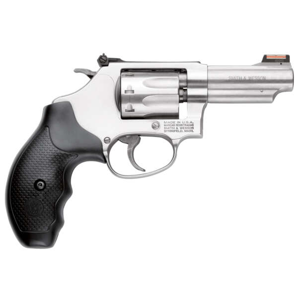 S&W 63 22LR 3" STS 8RD