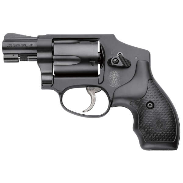 S&W 442 38SPL+P 1.88" 5RD BLK