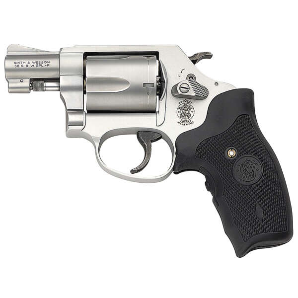 S&W 637 38SPL+P 1.88" 5RD LSR GRP