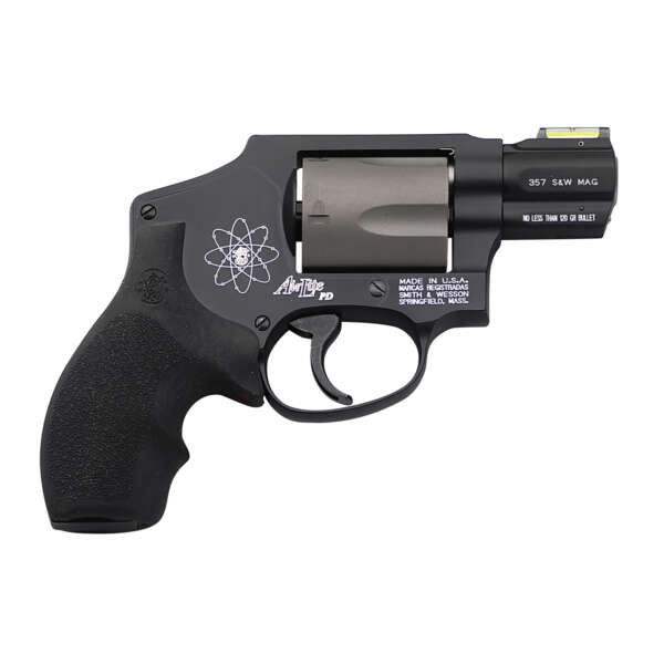 S&W 340PD ARLTE 357MAG 5RD 1.88" HV